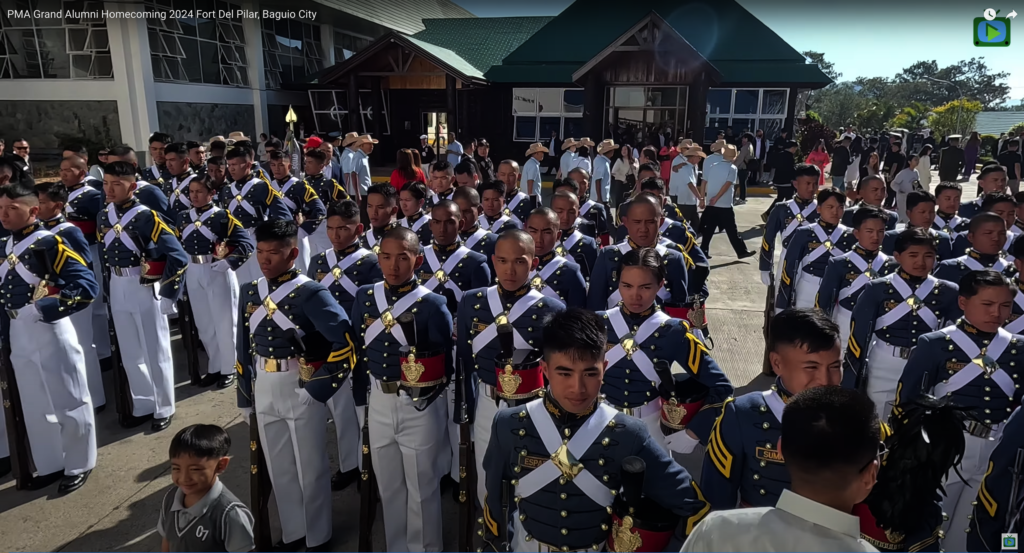 Uniting Tradition and Excellence: The Philippine Military Academy Grand ...